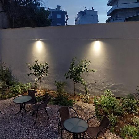 Bmv Apartments 아테네 외부 사진