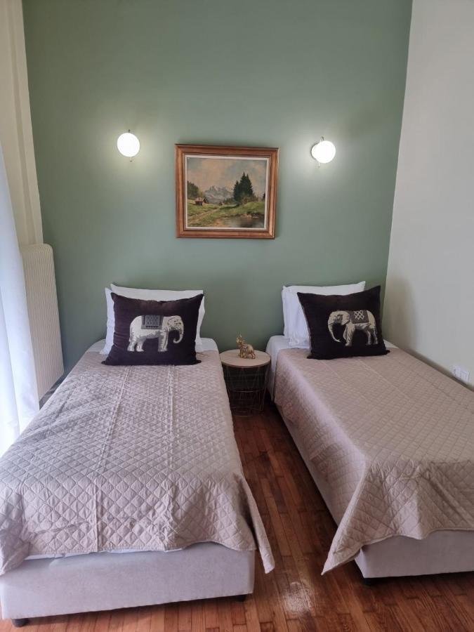 Bmv Apartments 아테네 외부 사진
