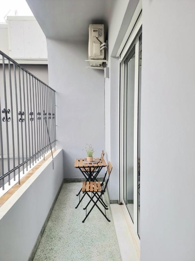 Bmv Apartments 아테네 외부 사진