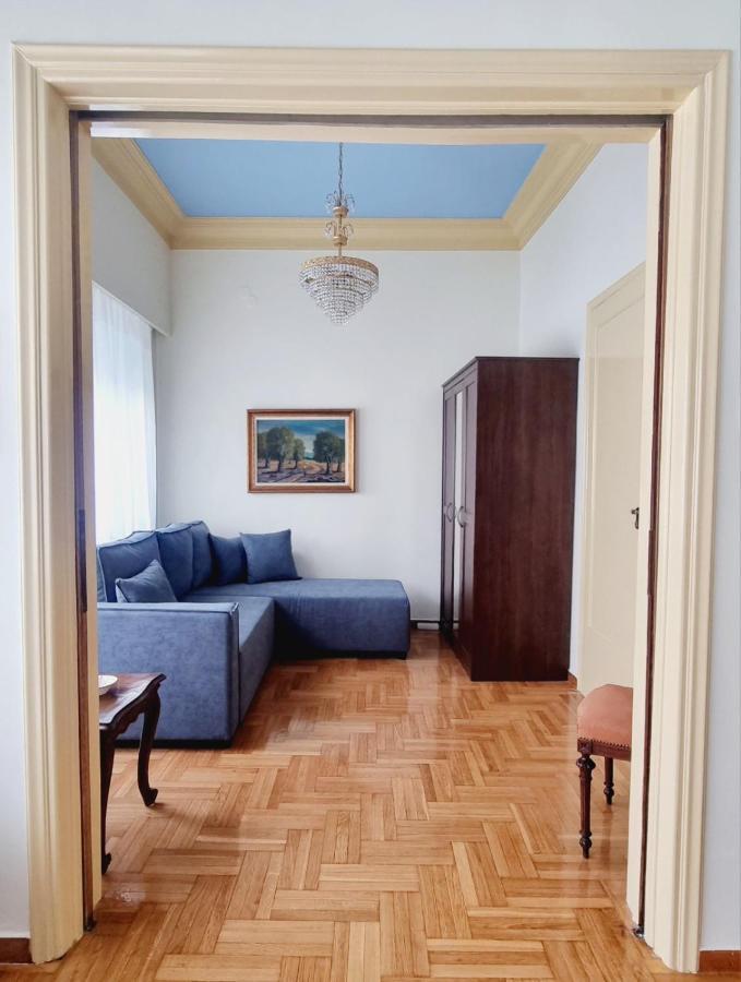 Bmv Apartments 아테네 외부 사진