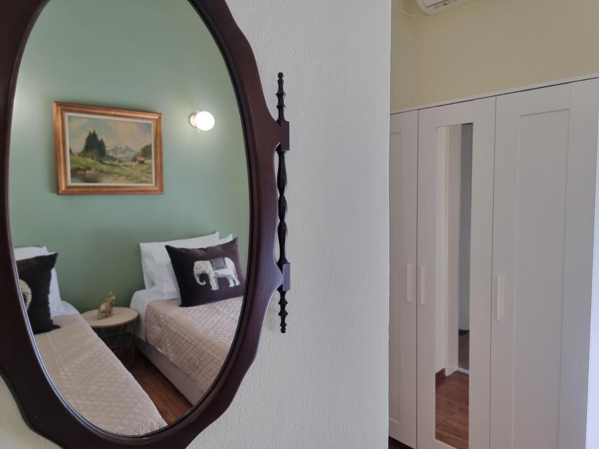 Bmv Apartments 아테네 외부 사진