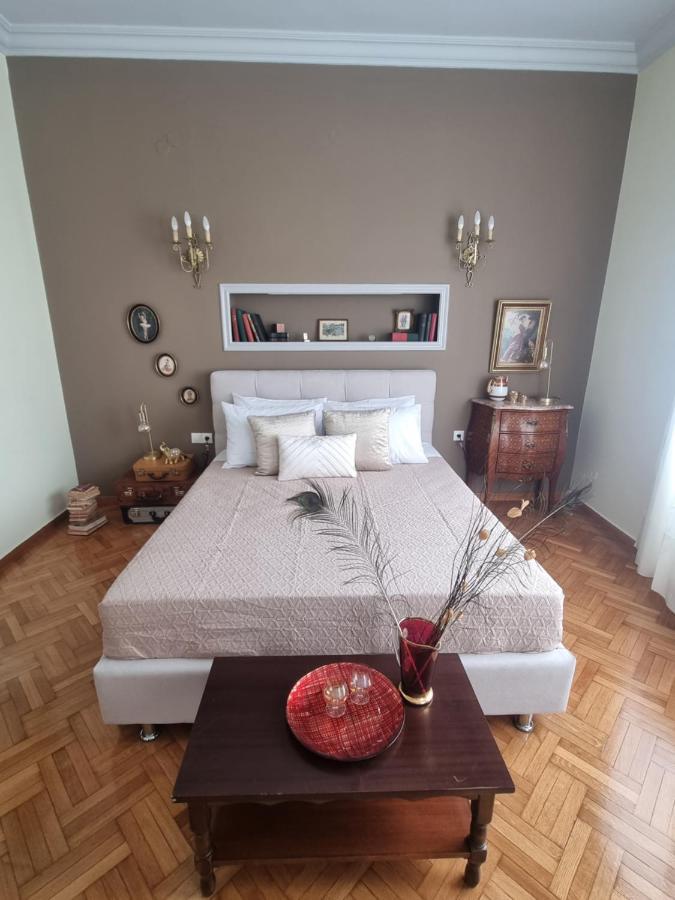 Bmv Apartments 아테네 외부 사진