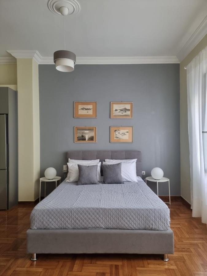 Bmv Apartments 아테네 외부 사진