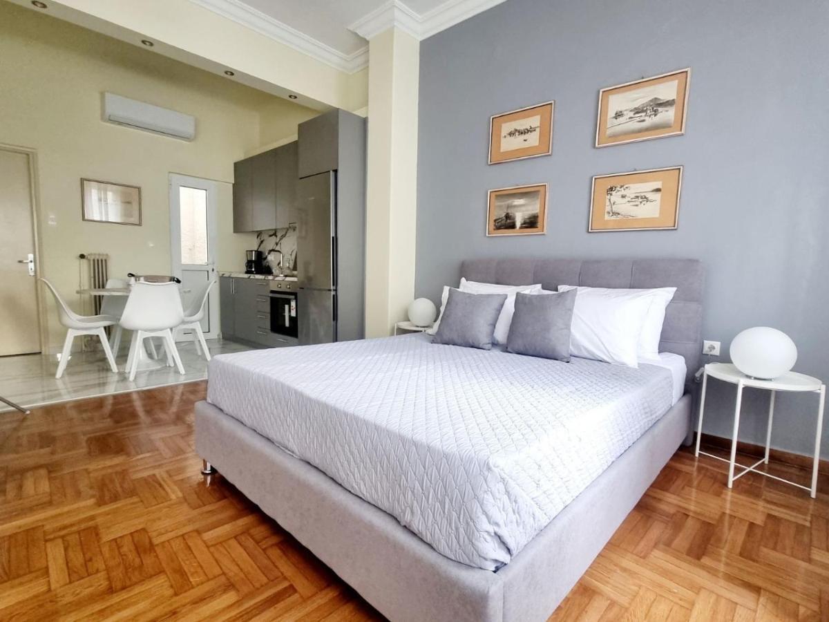 Bmv Apartments 아테네 외부 사진
