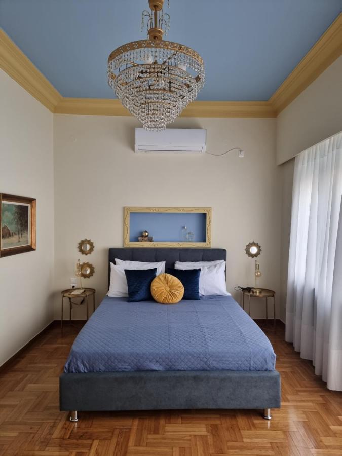 Bmv Apartments 아테네 외부 사진
