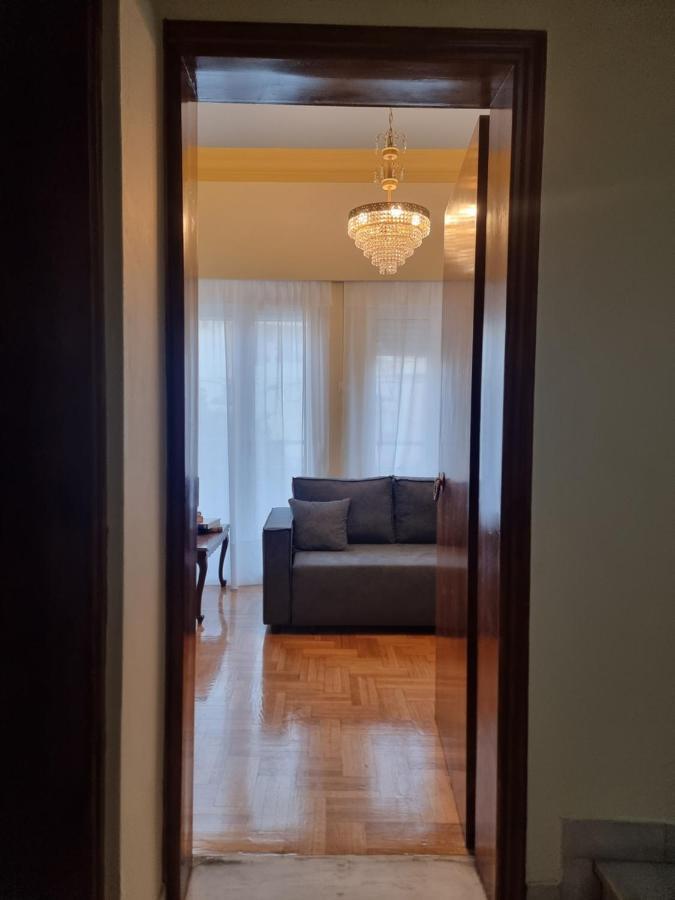 Bmv Apartments 아테네 외부 사진