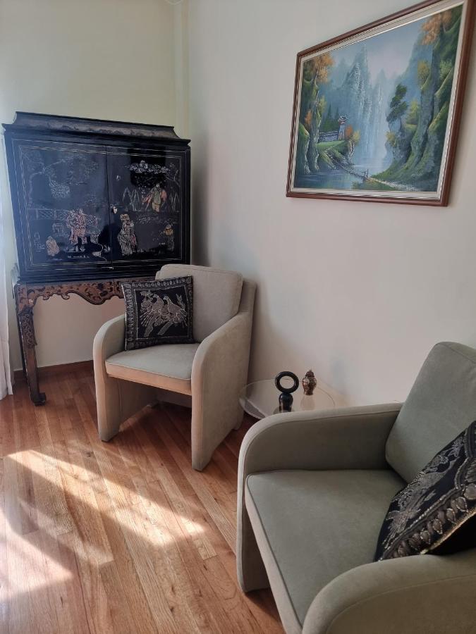 Bmv Apartments 아테네 외부 사진