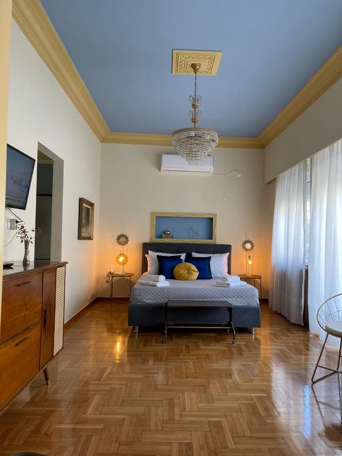Bmv Apartments 아테네 외부 사진