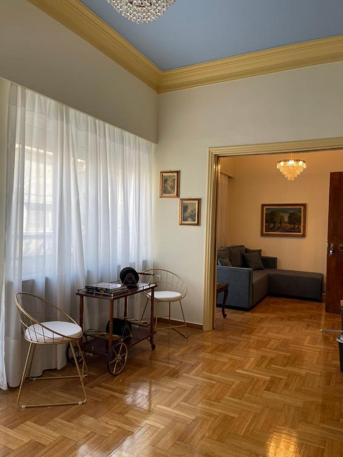 Bmv Apartments 아테네 외부 사진