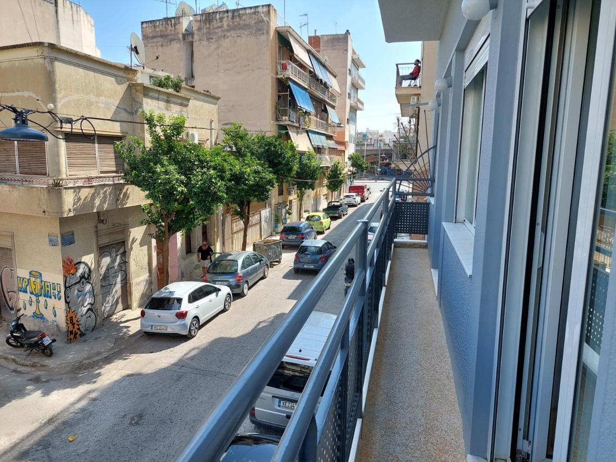 Bmv Apartments 아테네 외부 사진
