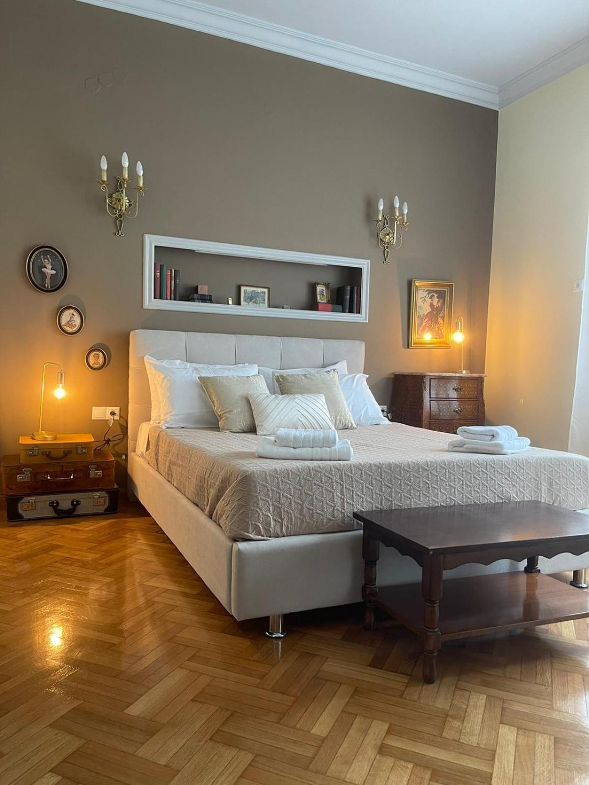 Bmv Apartments 아테네 외부 사진
