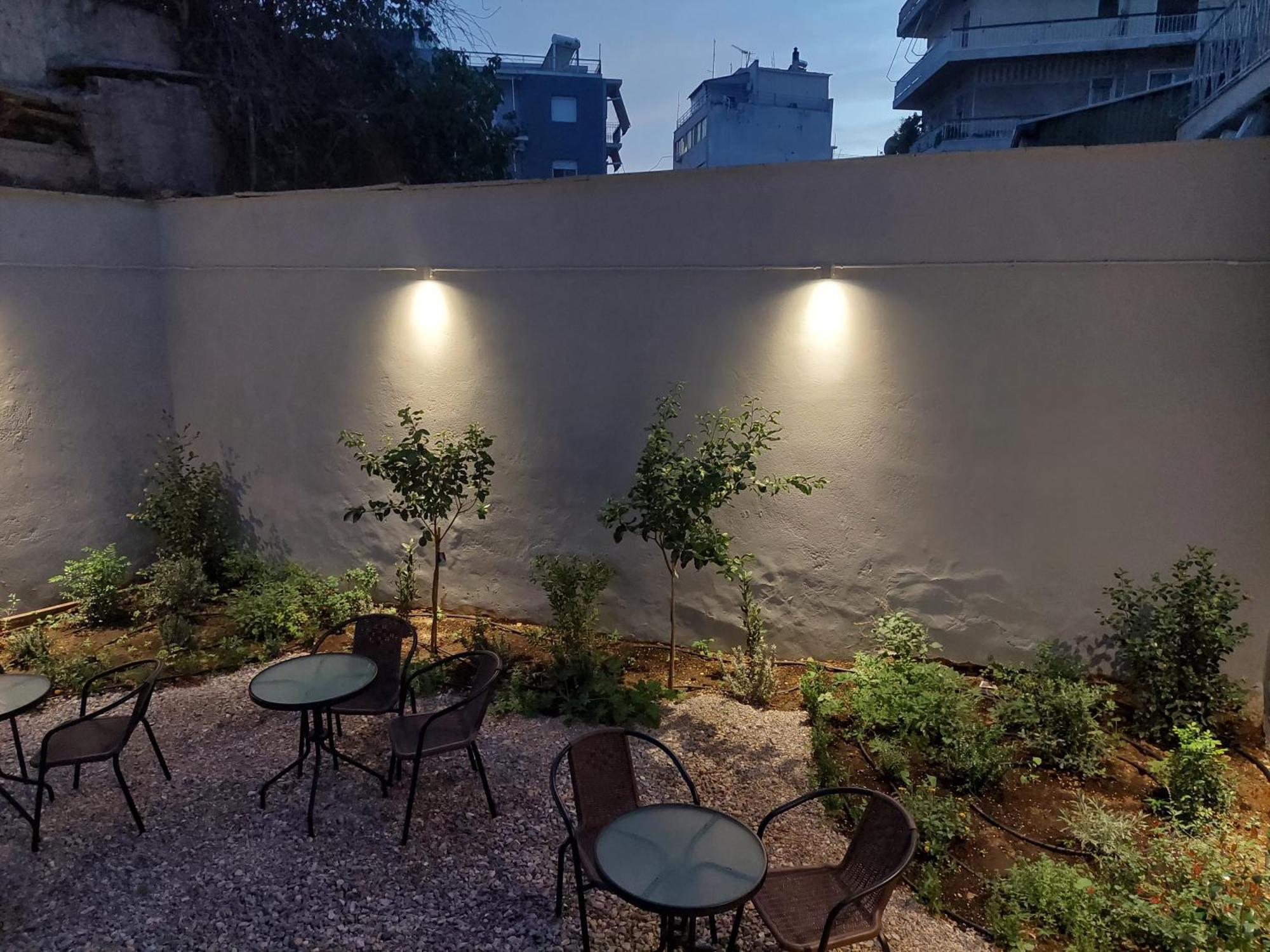 Bmv Apartments 아테네 외부 사진