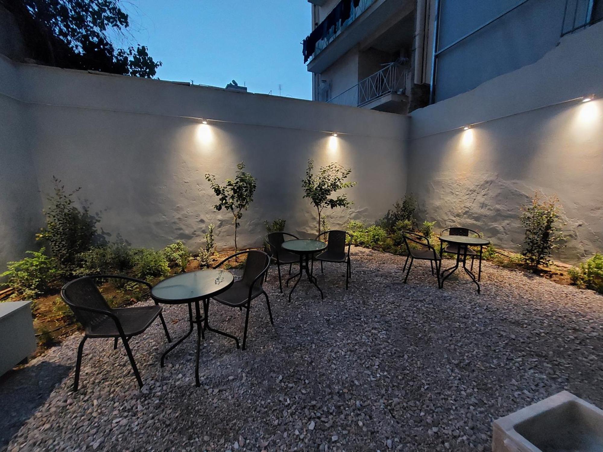 Bmv Apartments 아테네 외부 사진