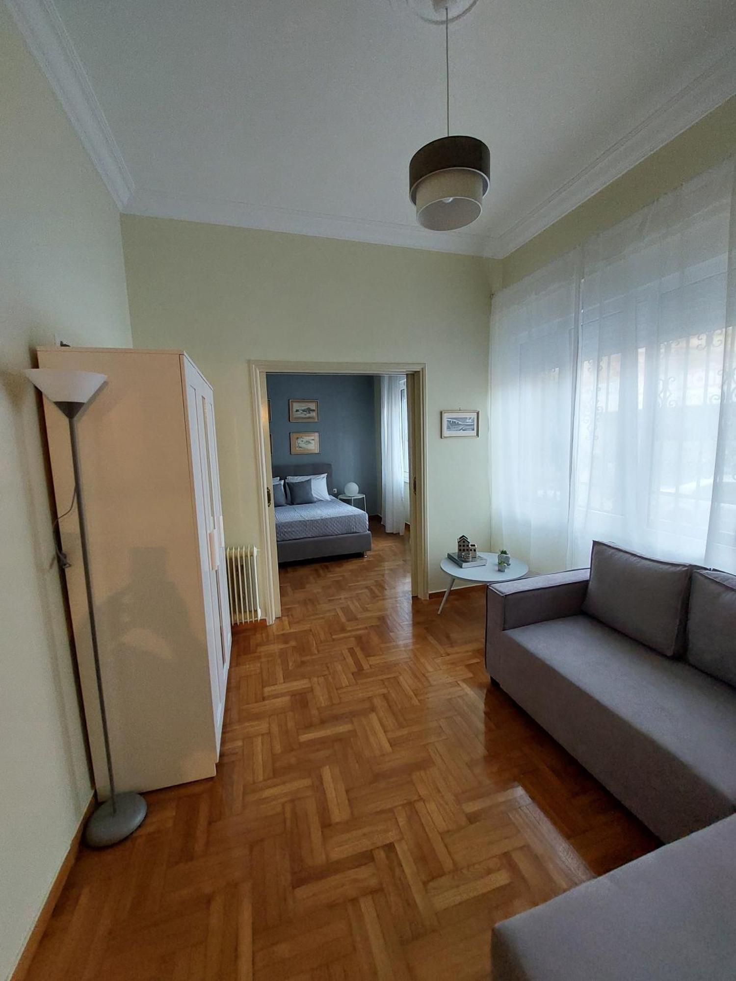 Bmv Apartments 아테네 외부 사진