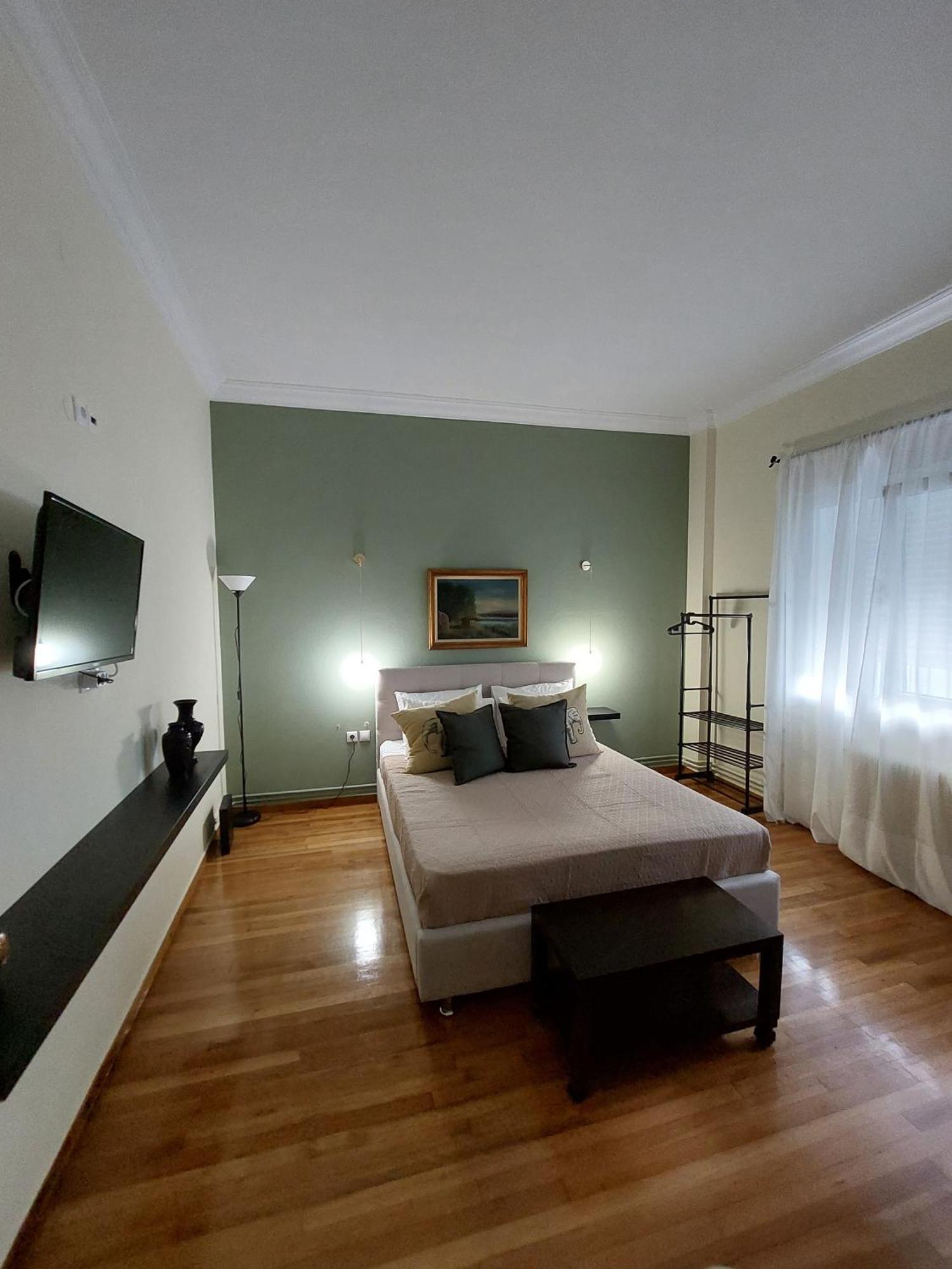 Bmv Apartments 아테네 외부 사진