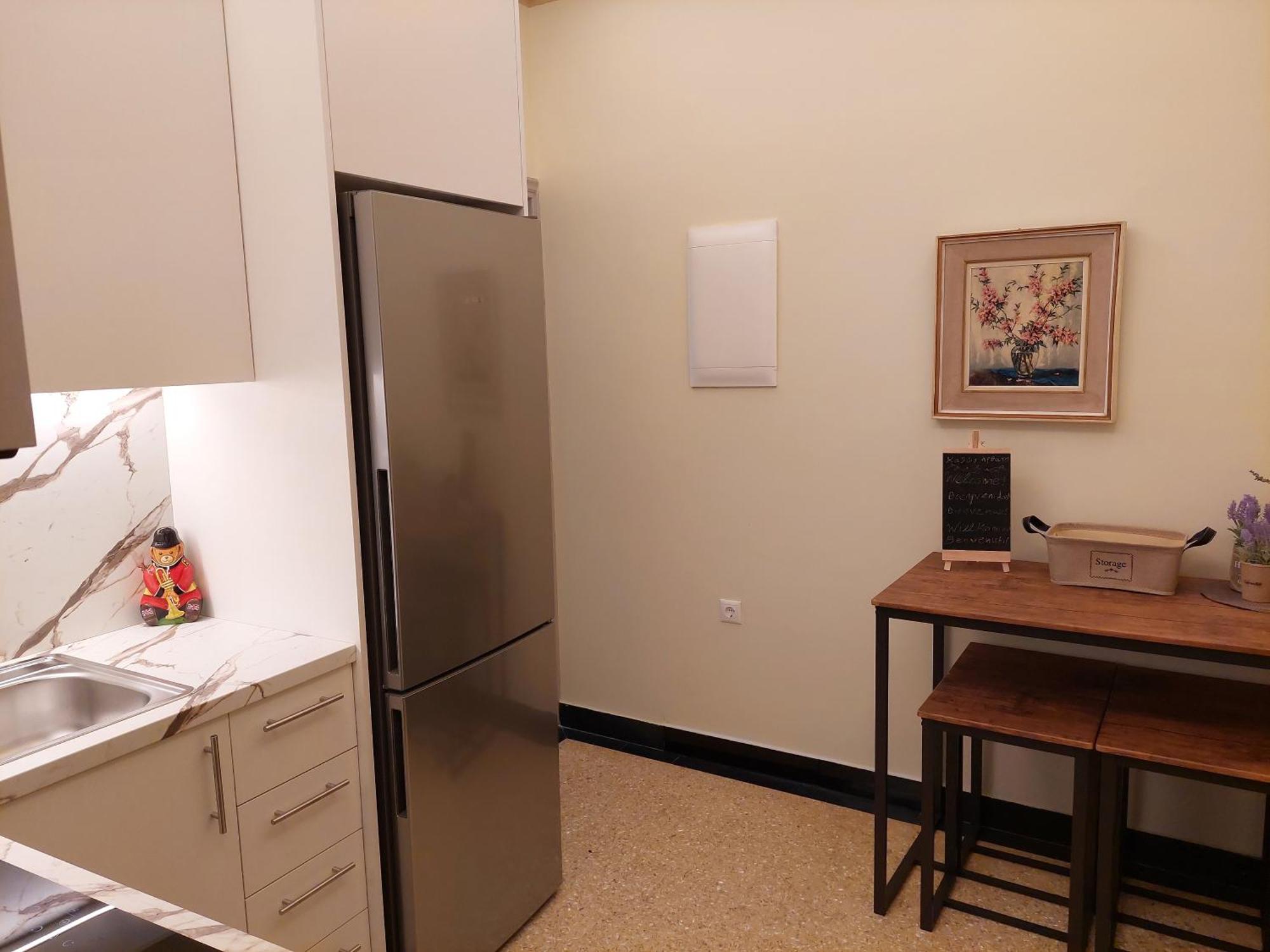 Bmv Apartments 아테네 외부 사진