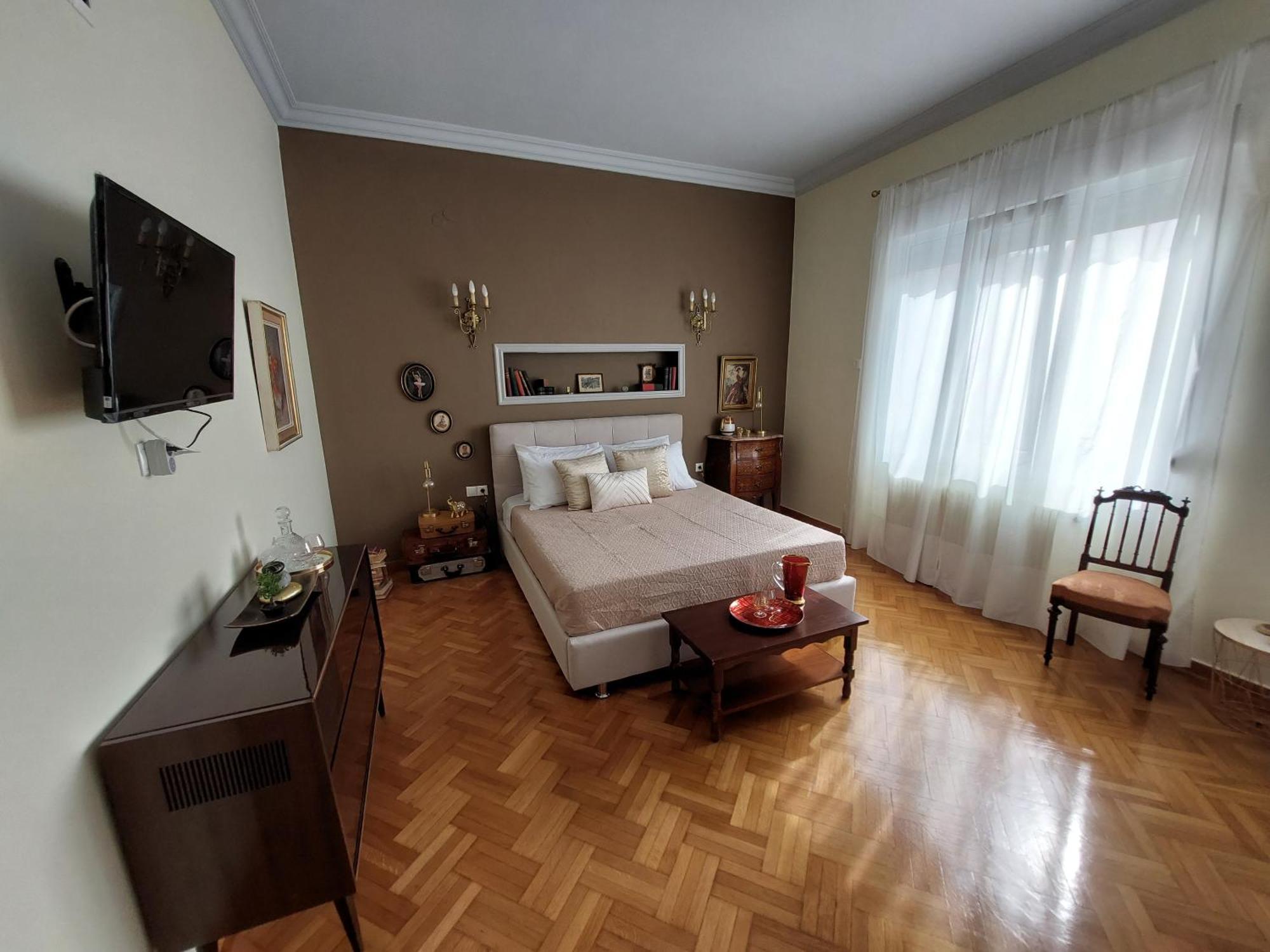 Bmv Apartments 아테네 외부 사진