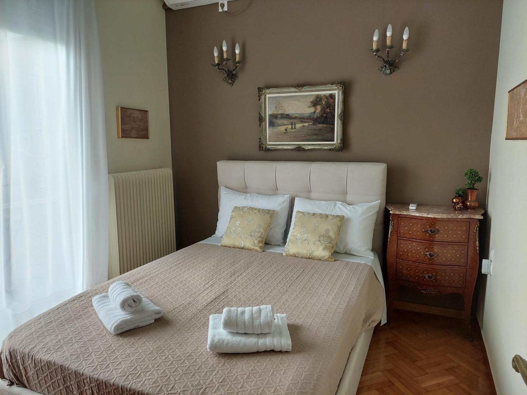 Bmv Apartments 아테네 외부 사진